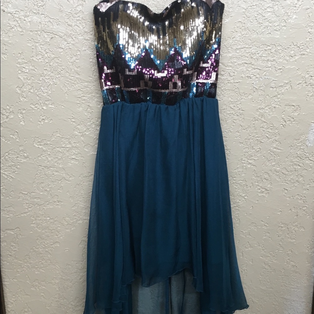 Prom dress